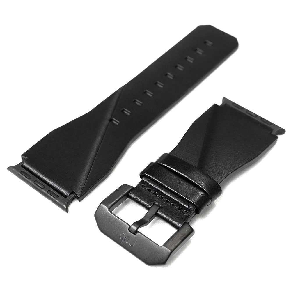 Claustrum Persona Apple Watch Strap Leather Single