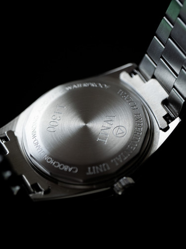 WMT Cabochon – Arabic Numerals Edition | Modern Times Store
