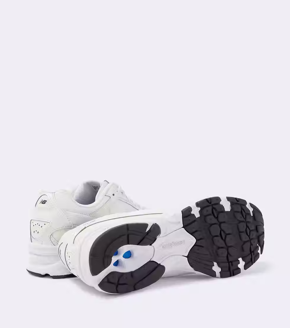 Thumbnail: NEW BALANCE × Comme des Garçons Homme U509 WHITE