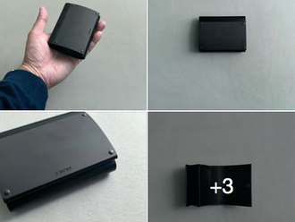 【CLAUSTRUM 新作發布・ARTICULAR WALLET S】