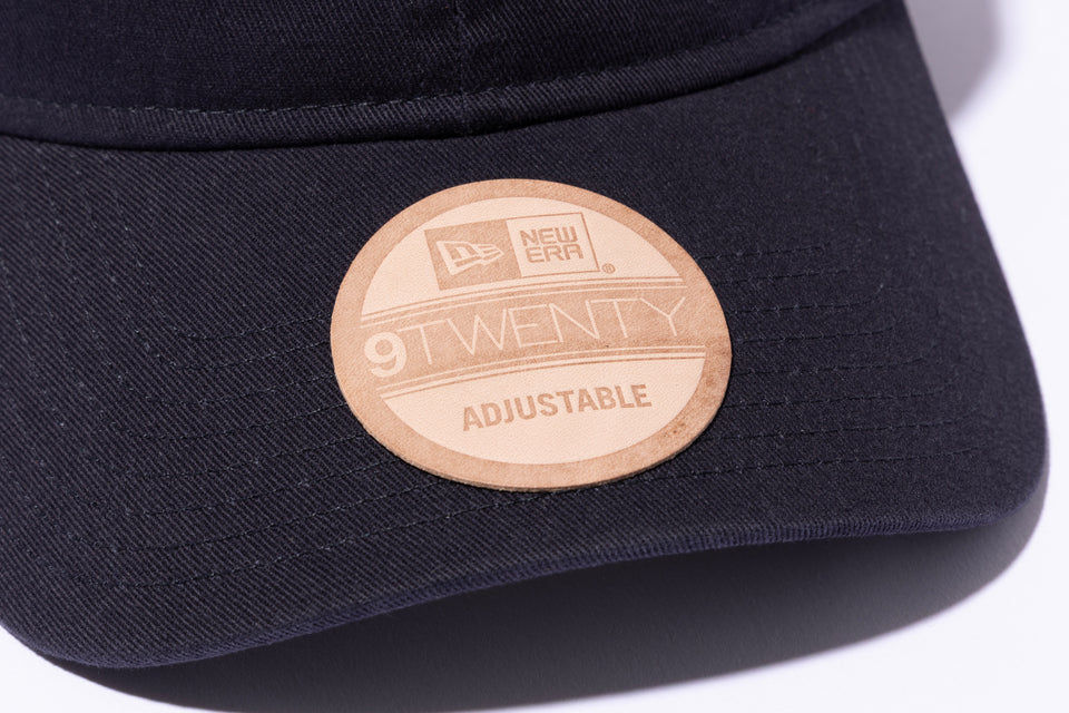 Thumbnail: New Era 9TWENTY Hender Scheme Side Logo Navy