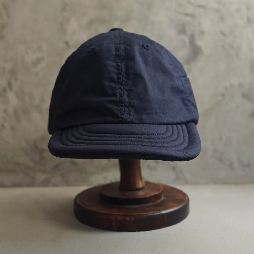 Thumbnail: Morno Cameraman Cap - Navy
