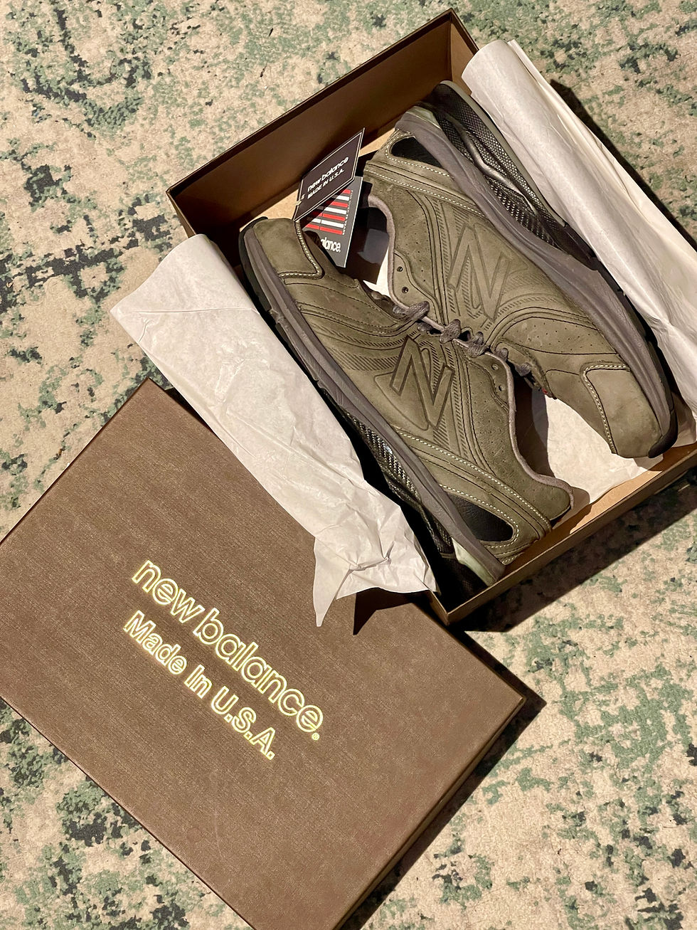 Thumbnail: New Balance M2040GL2