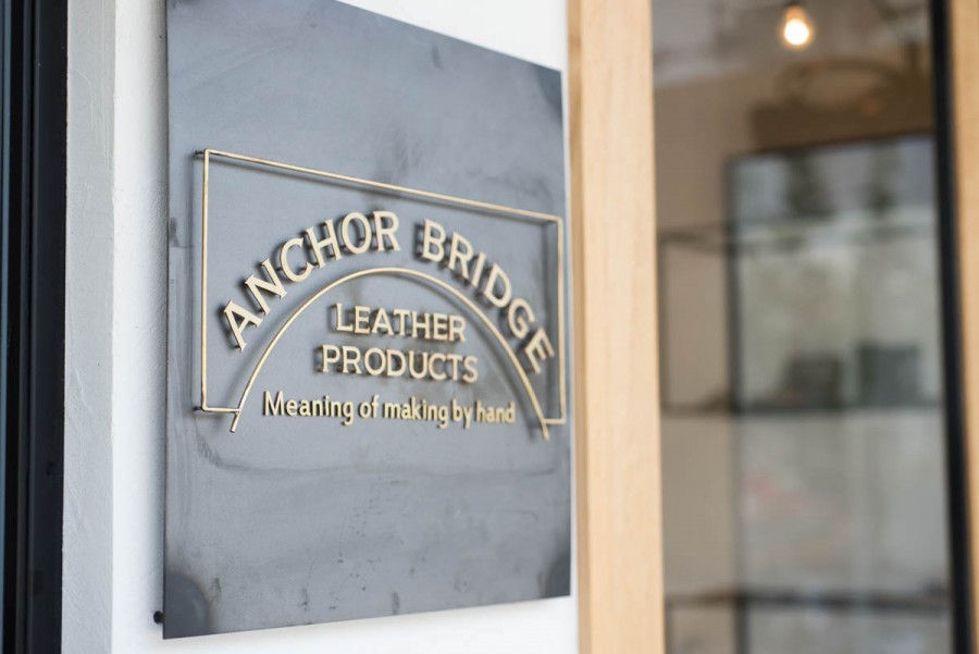 HYPEBEAST - Anchor Bridge Trunk Show HK 2015