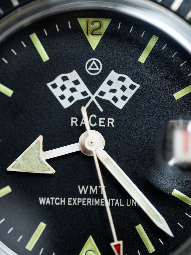 Thumbnail: Royal Marine – Racer / Aged Edition