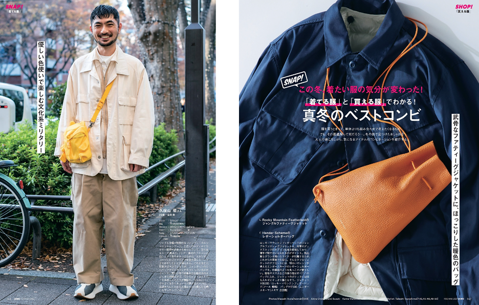 Thumbnail: UOMO Vol. 200