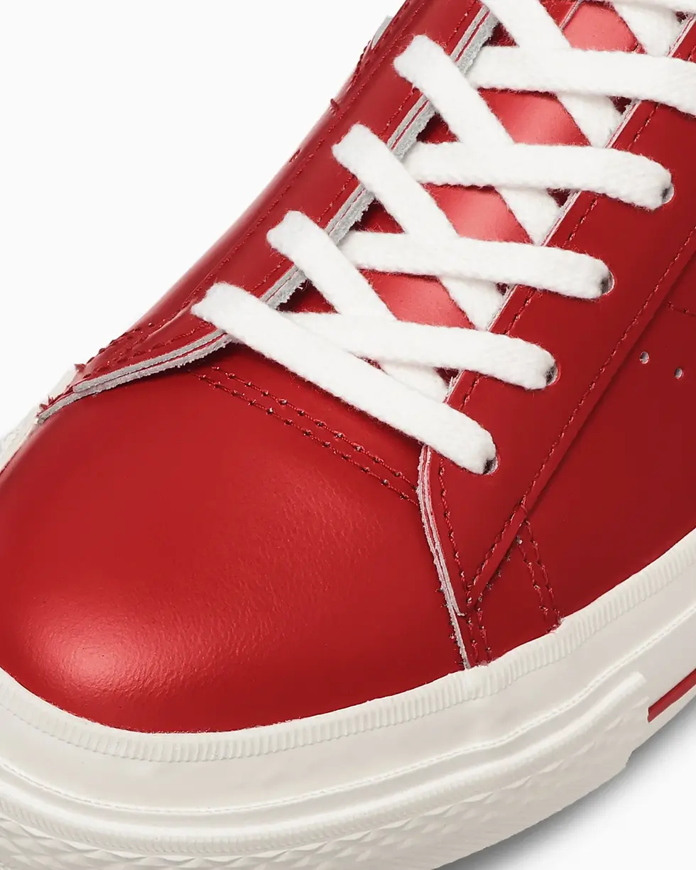 Thumbnail: CONVERSE ONE STAR J - RED