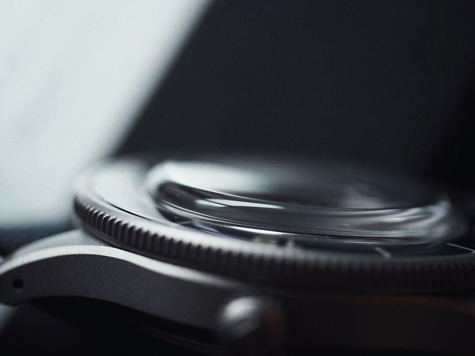 Thumbnail: WMT Seawolf – Blue Dial / Aged Edition