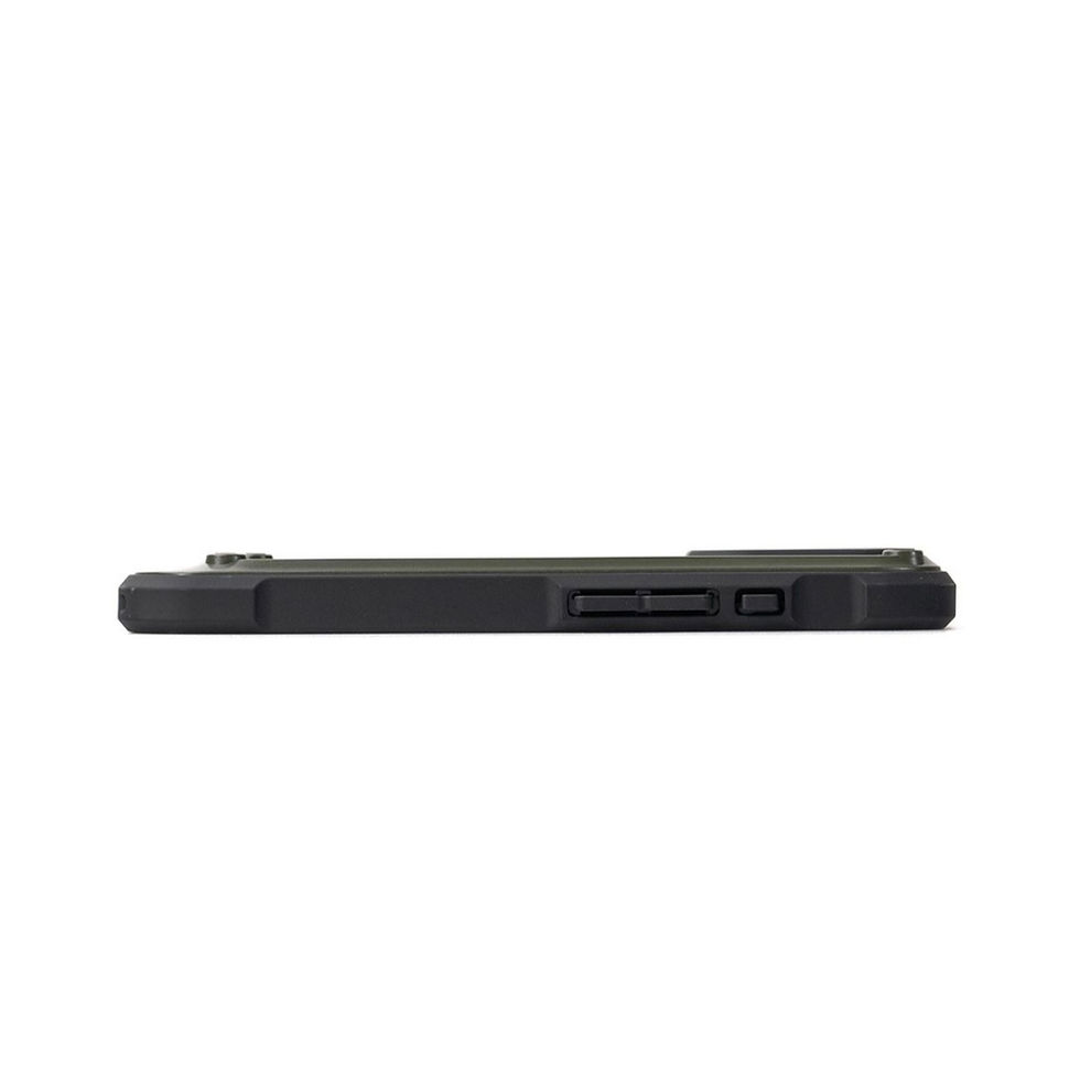 Thumbnail: Root Co. iPhone 17 Pro Gravity Shock Resist Tough & Basic Case