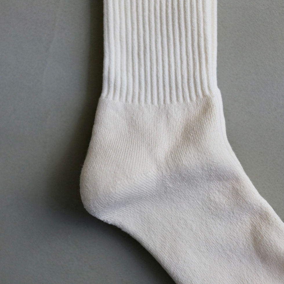 Thumbnail: Decka 80's Skater Socks