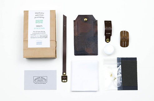 Anchor Bridge HK Workshop 2017 | Modern Times Standard Life Store | Hong Kong