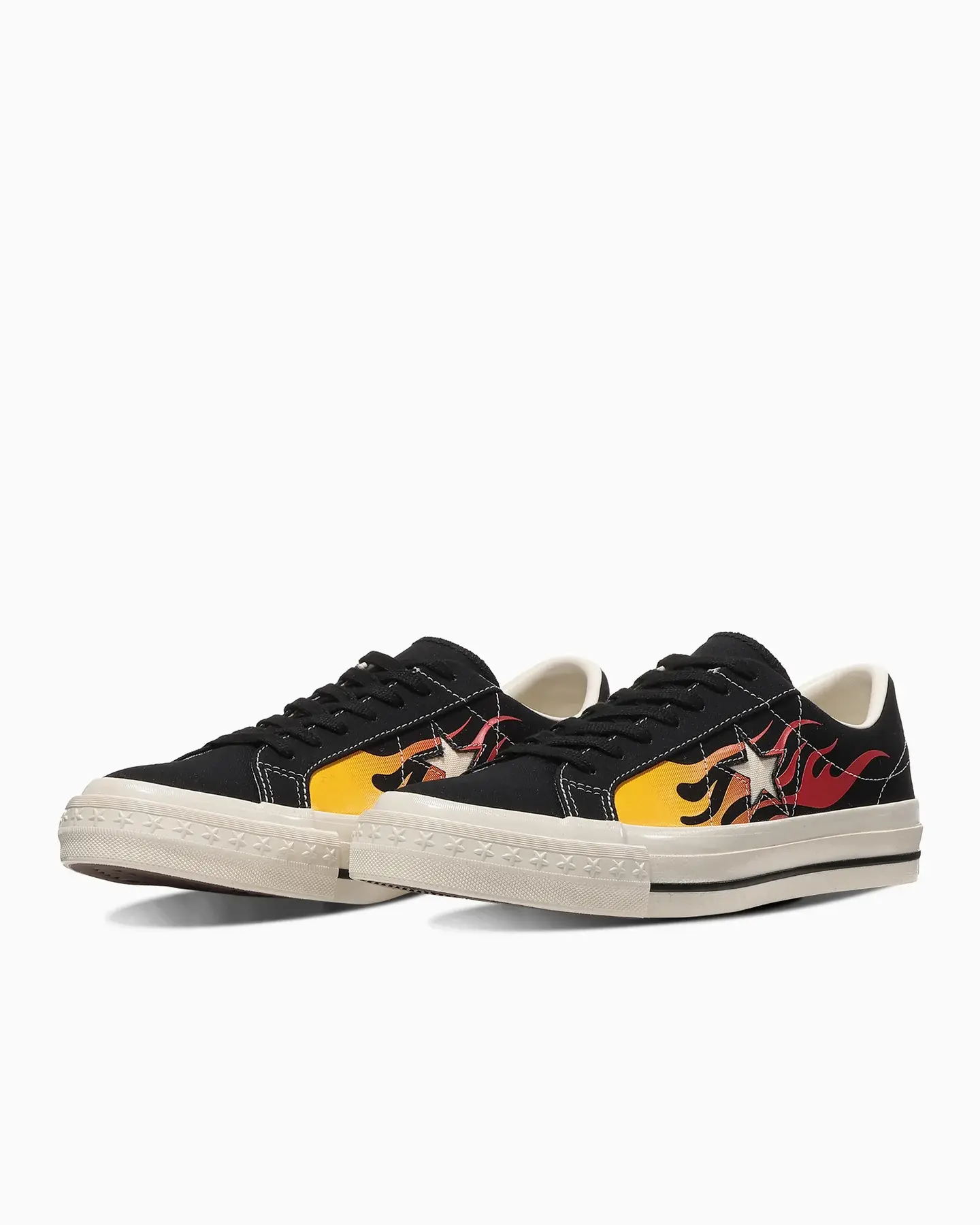 CONVERSE ONE STAR AGED CANVAS IGNT