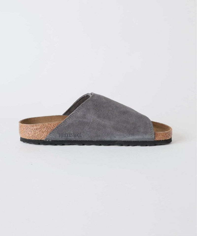 Thumbnail: BIRKENSTOCK SOLANA - GRAY REGULAR