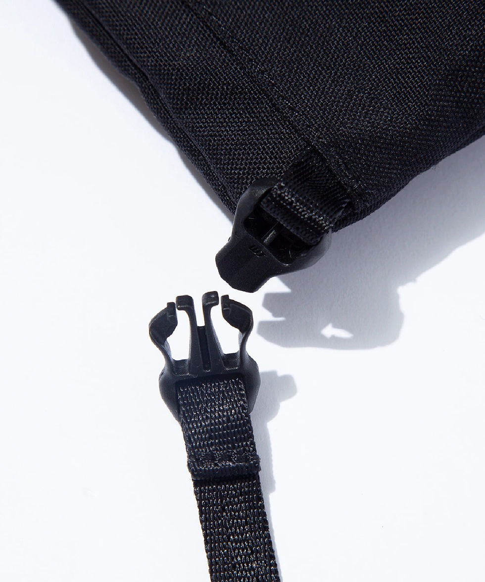 Thumbnail: F/CE. Cordura Fire Resistant Vertical Pouch