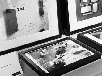 【LAST 2 DAYS 最後2天 · MODERN TIMES × CLAUSTRUM "FASTER THAN LIGHT" EXHIBITION 期間限定展】