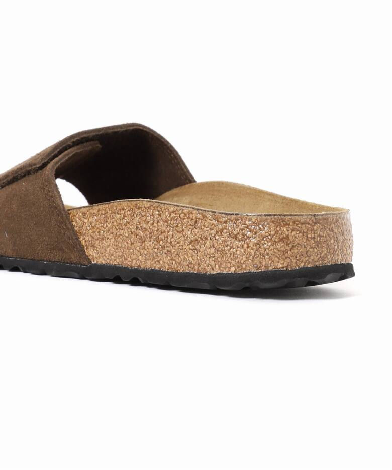 Thumbnail: BIRKENSTOCK SYLT - BROWN