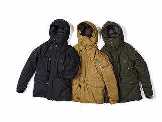 【PRE-ORDER NOW · F/CE. X NANGA N3B TRAVEL DOWN JK】