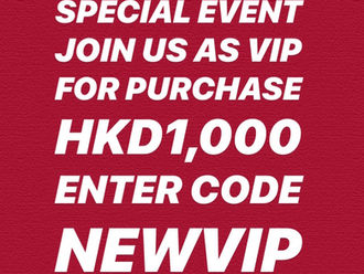 【MODERN TIMES 5TH ANNIVERSARY SPECIAL EVENT・NEW VIP 10% OFF 成為會員可享即時九折】