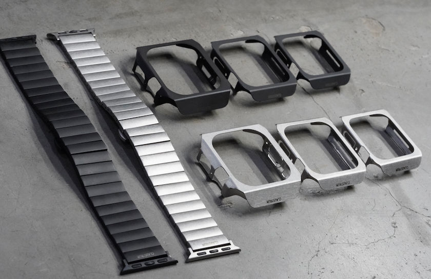 Thumbnail: Claustrum Persona Apple Watch Ultra Frame - Vibration