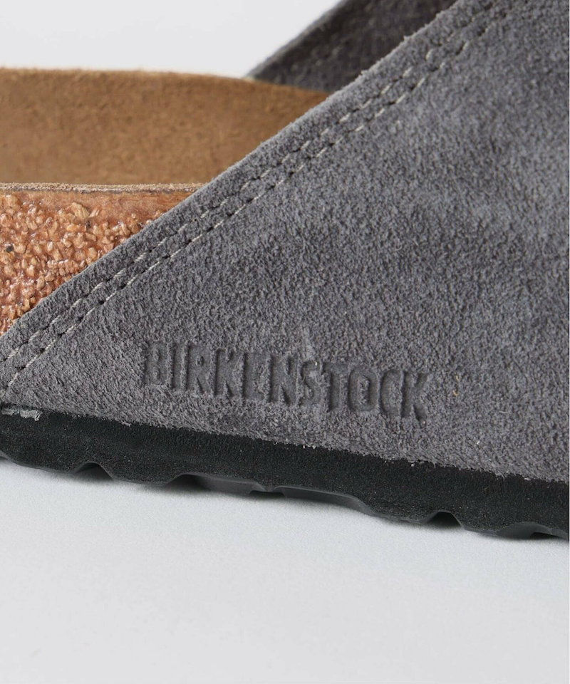 Thumbnail: BIRKENSTOCK SOLANA - GRAY REGULAR