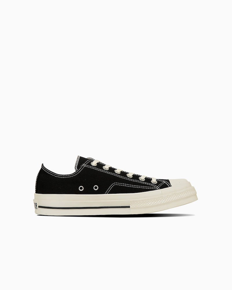 Thumbnail: CONVERSE ALL STAR SQUARETOE OX - BLACK