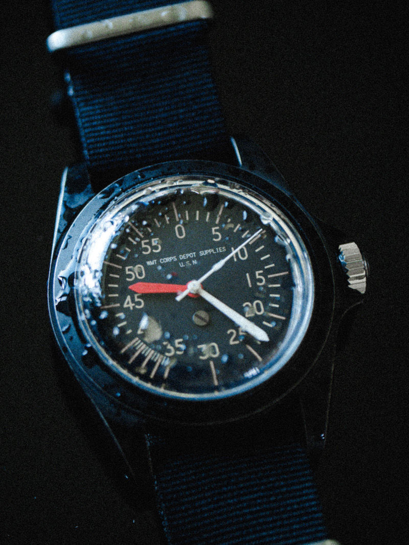 Thumbnail: WMT Milsub MKI – Black Plating Special Edition