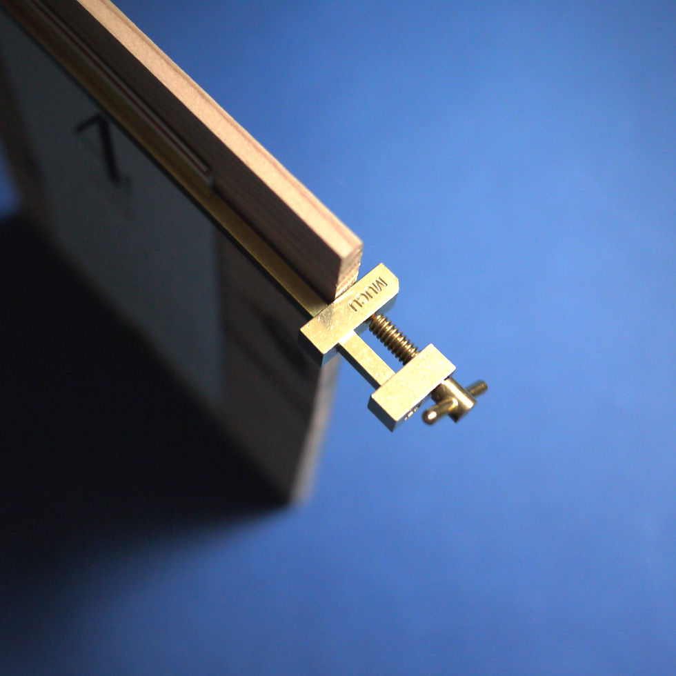 Thumbnail: Mucu Clamp Calendar