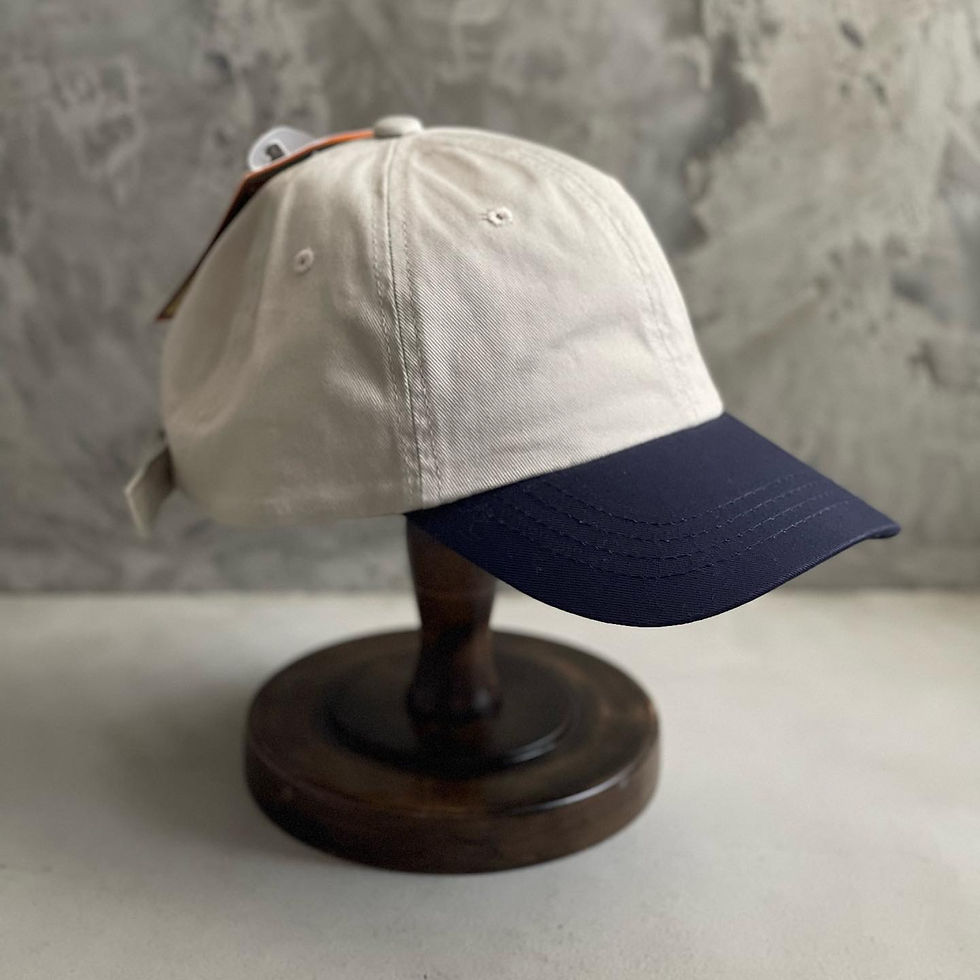 Thumbnail: DPC Two Tone Baseball Cap