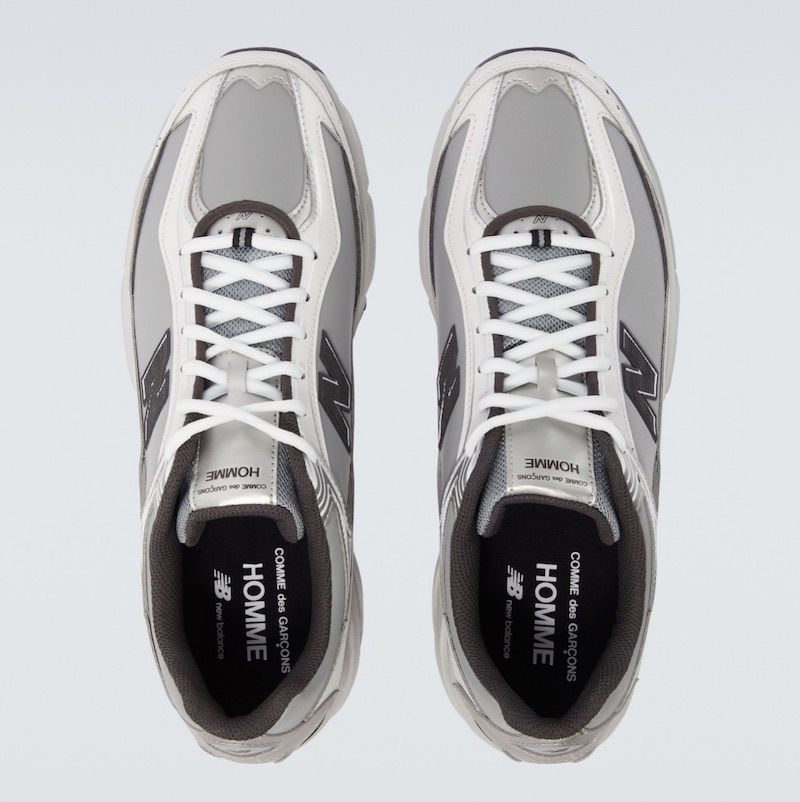 Thumbnail: NEW BALANCE × Comme des Garçons Homme U509