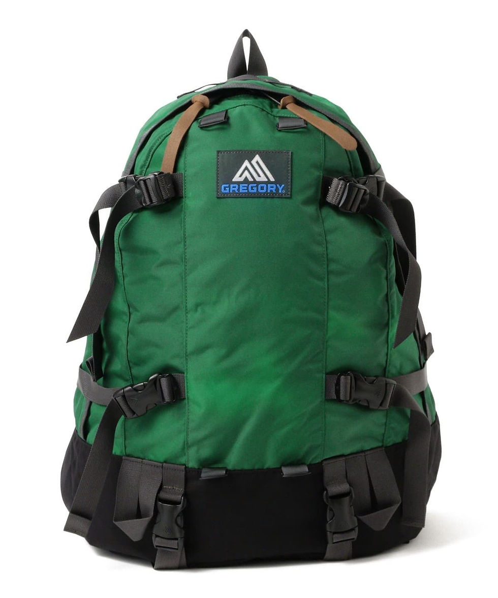 Gregory × Beams Boy Vintage Day and a Half