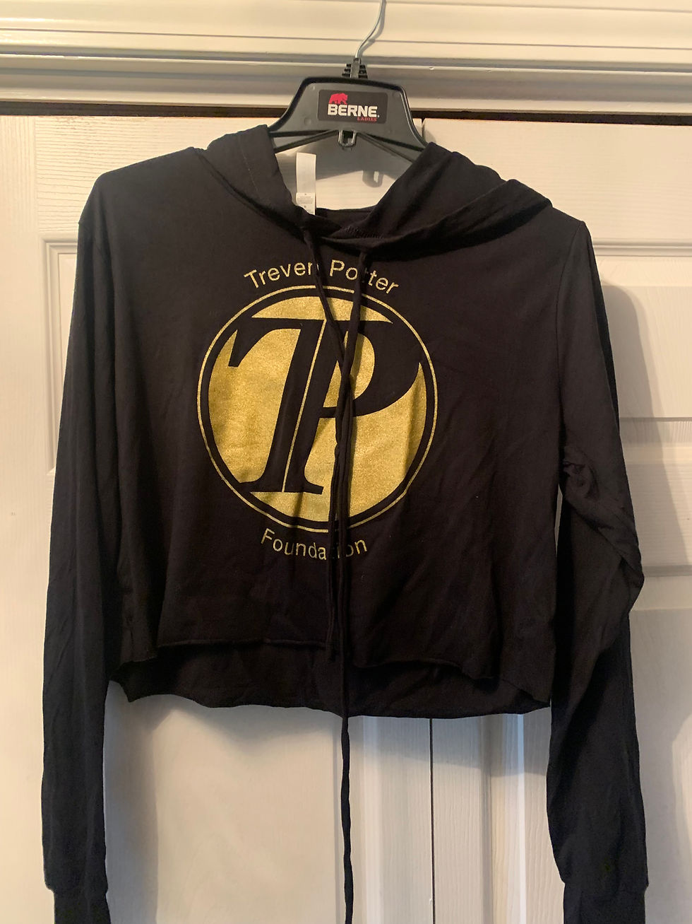 Thumbnail: Crop Top Hoodies