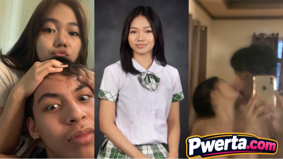 School Uniform Pero Gigil Na Gigil Sa Pagkantot