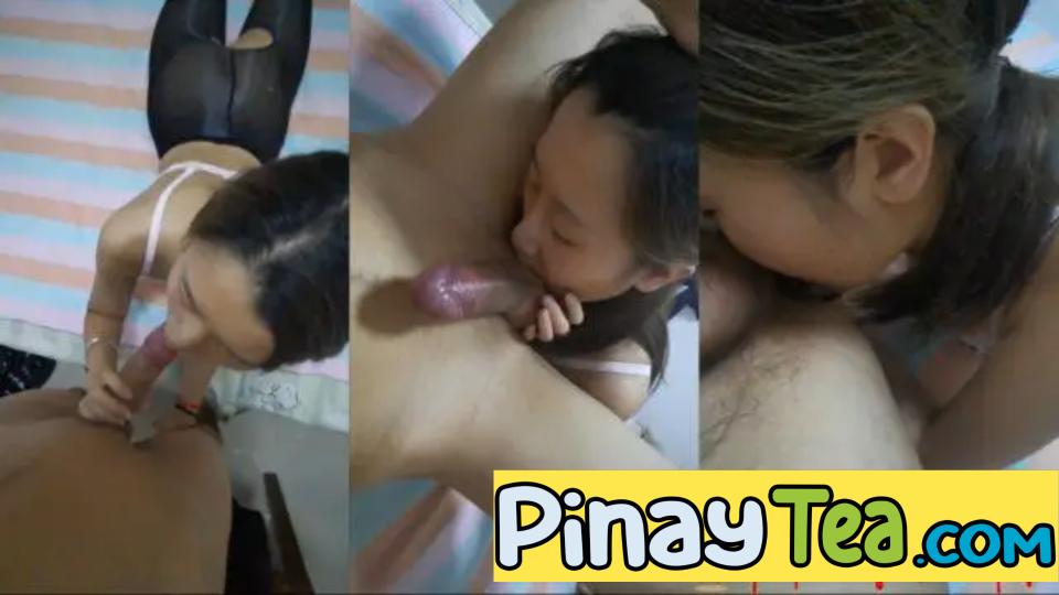 Masama Pakiramdam Mo Pero Mas Gusto Kong Ako Ang Mag-alaga Sayo Habang Kinakantot Kita Nang Dahan-dahan