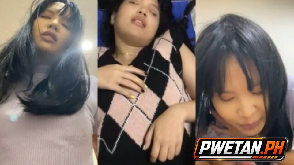 Malalaking Suso At Malakas Na Ungol Habang Kinakantot