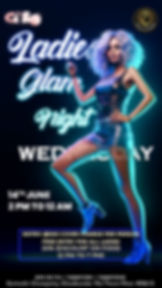 Ladies Glam Night