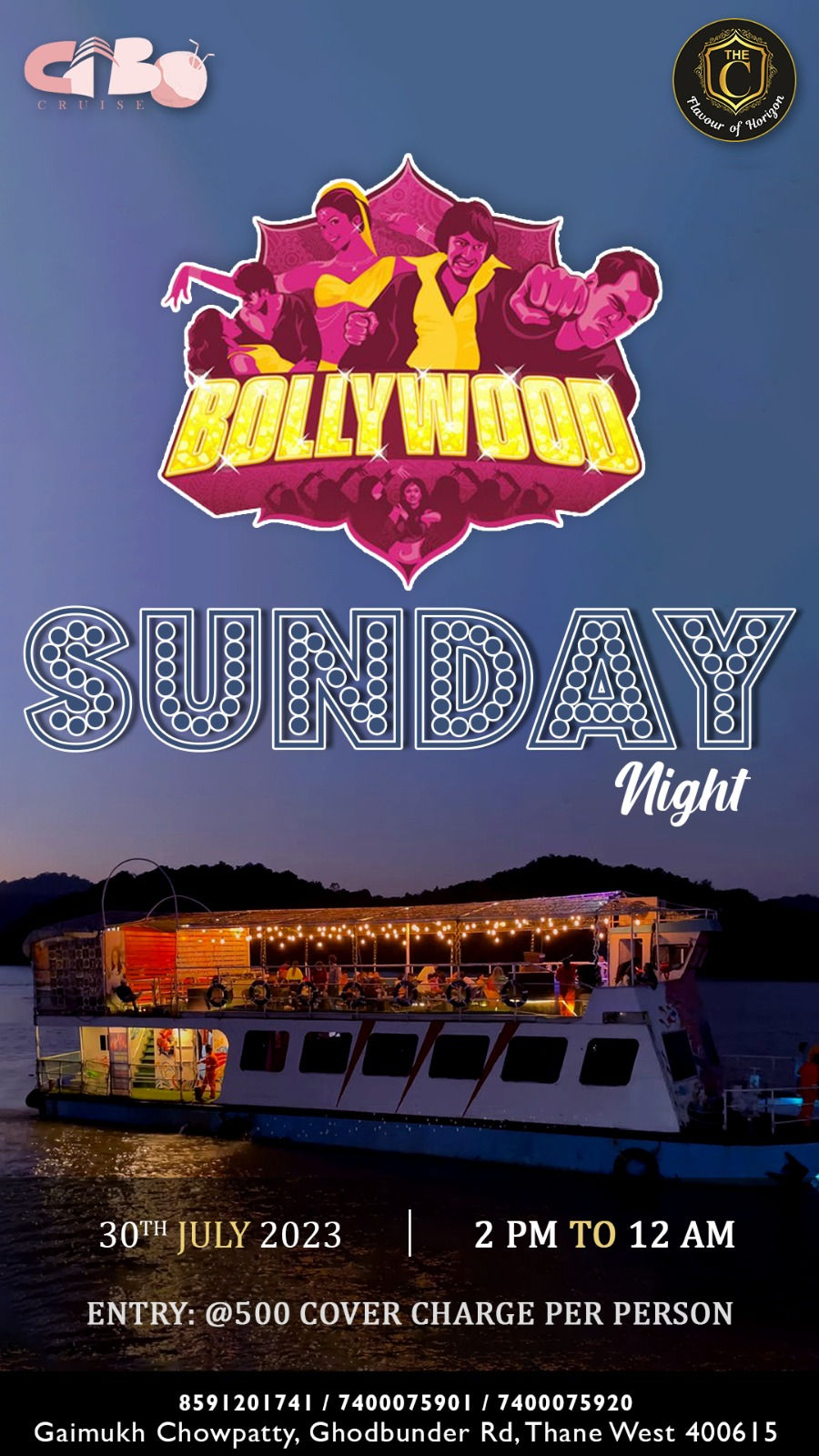 Bollywood Night
