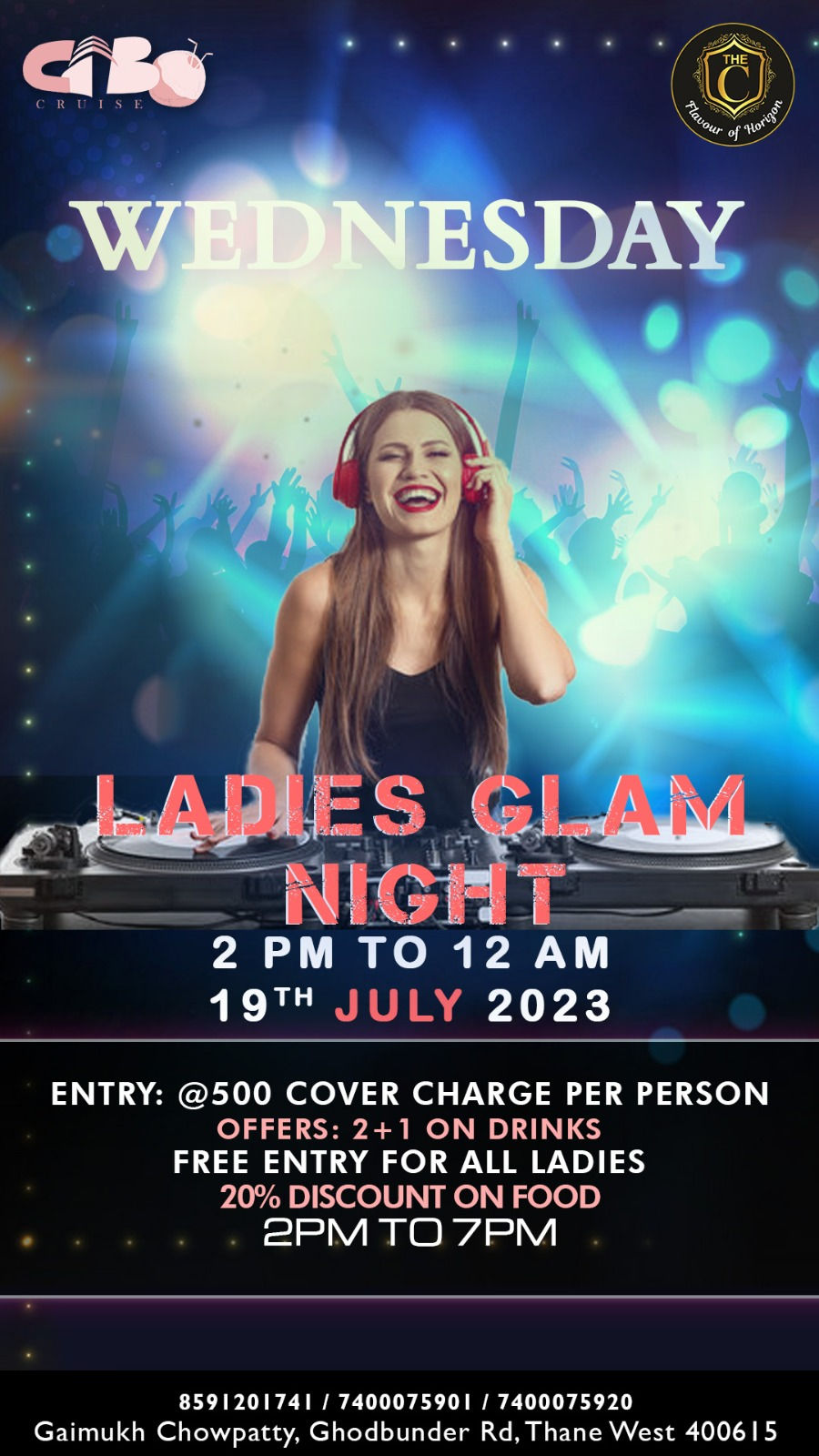 Ladies Glam Night