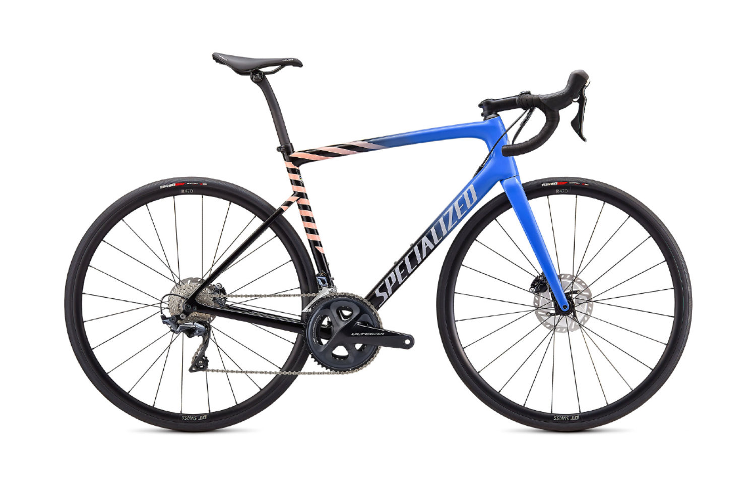 Specialized Tarmac Disc SL6 Comp 2021 Carbon Road Bike Sky Blue