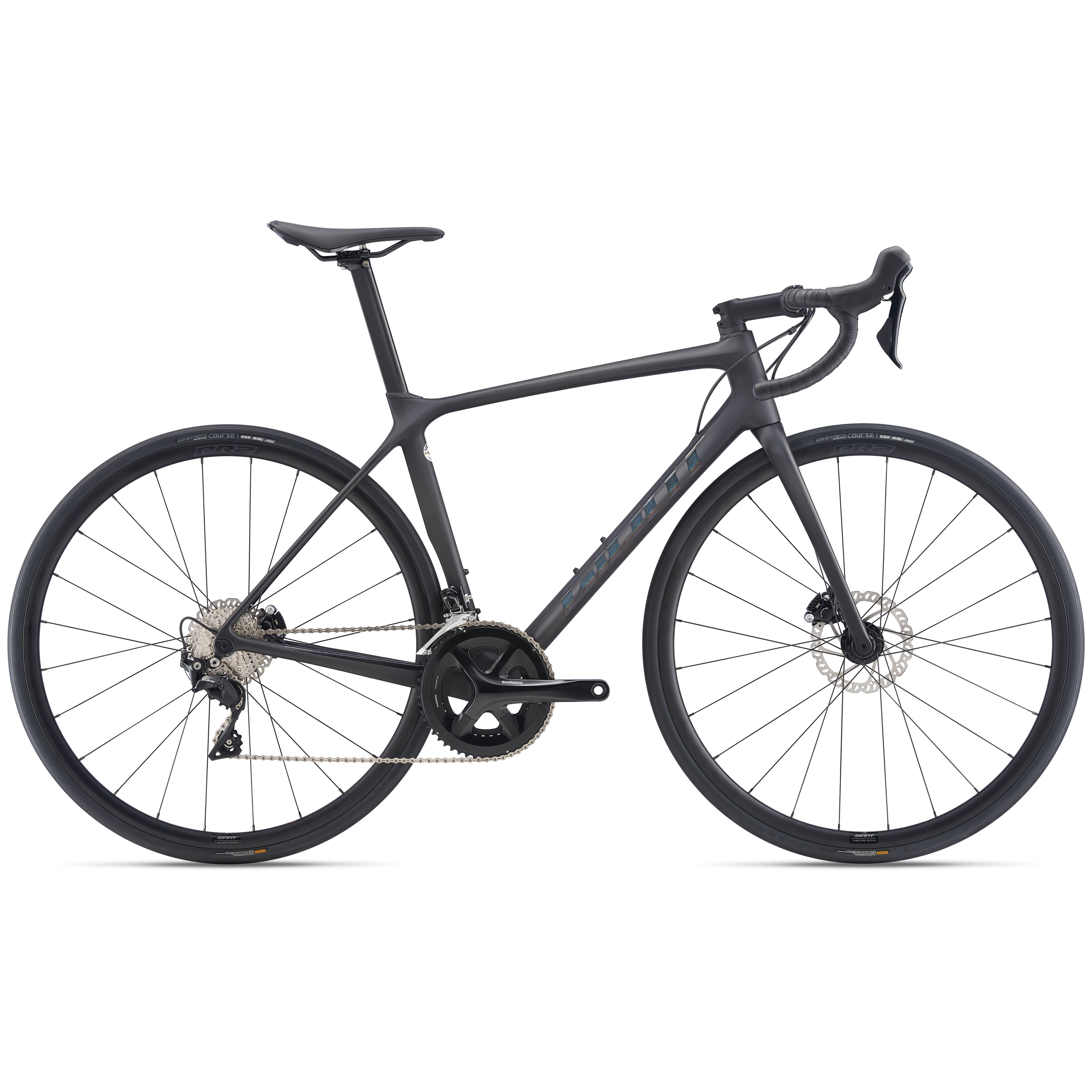 Giant TCR Advanced 2 Disc 2021 Carbon Road Bike Carbon