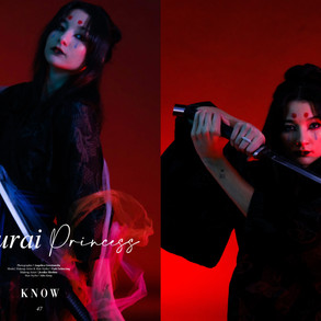SAMURAI PRINCESS