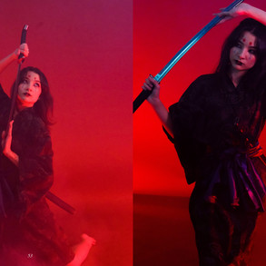 SAMURAI PRINCESS