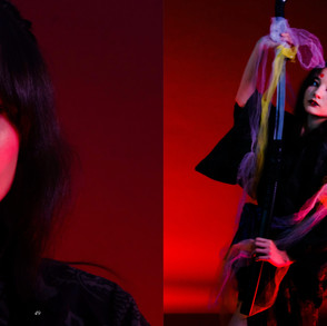 SAMURAI PRINCESS