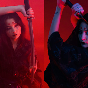 SAMURAI PRINCESS