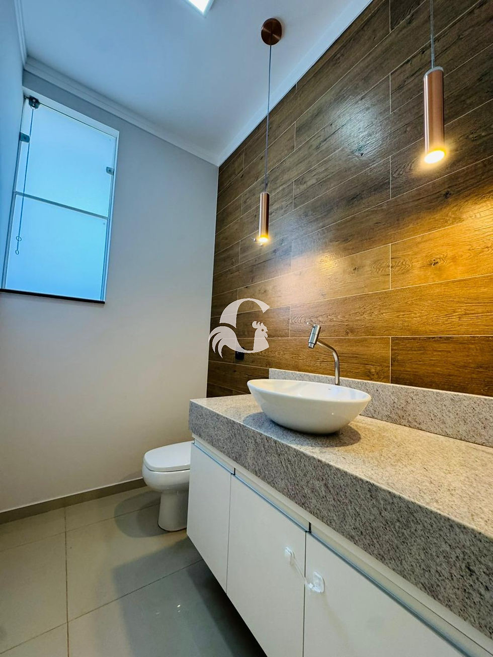 Miniatura: Conceito Aberto Integrado, Piscina Aquecida e Escritório Planejado Para Home Off