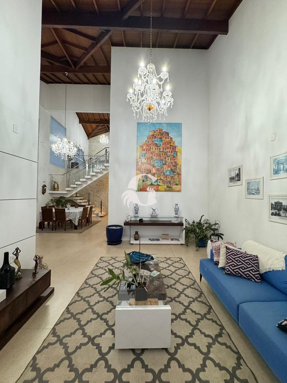 Miniatura: Arquitetura Contemporânia, Sofisticação e Exclusividade | Mogi Mirim - SP