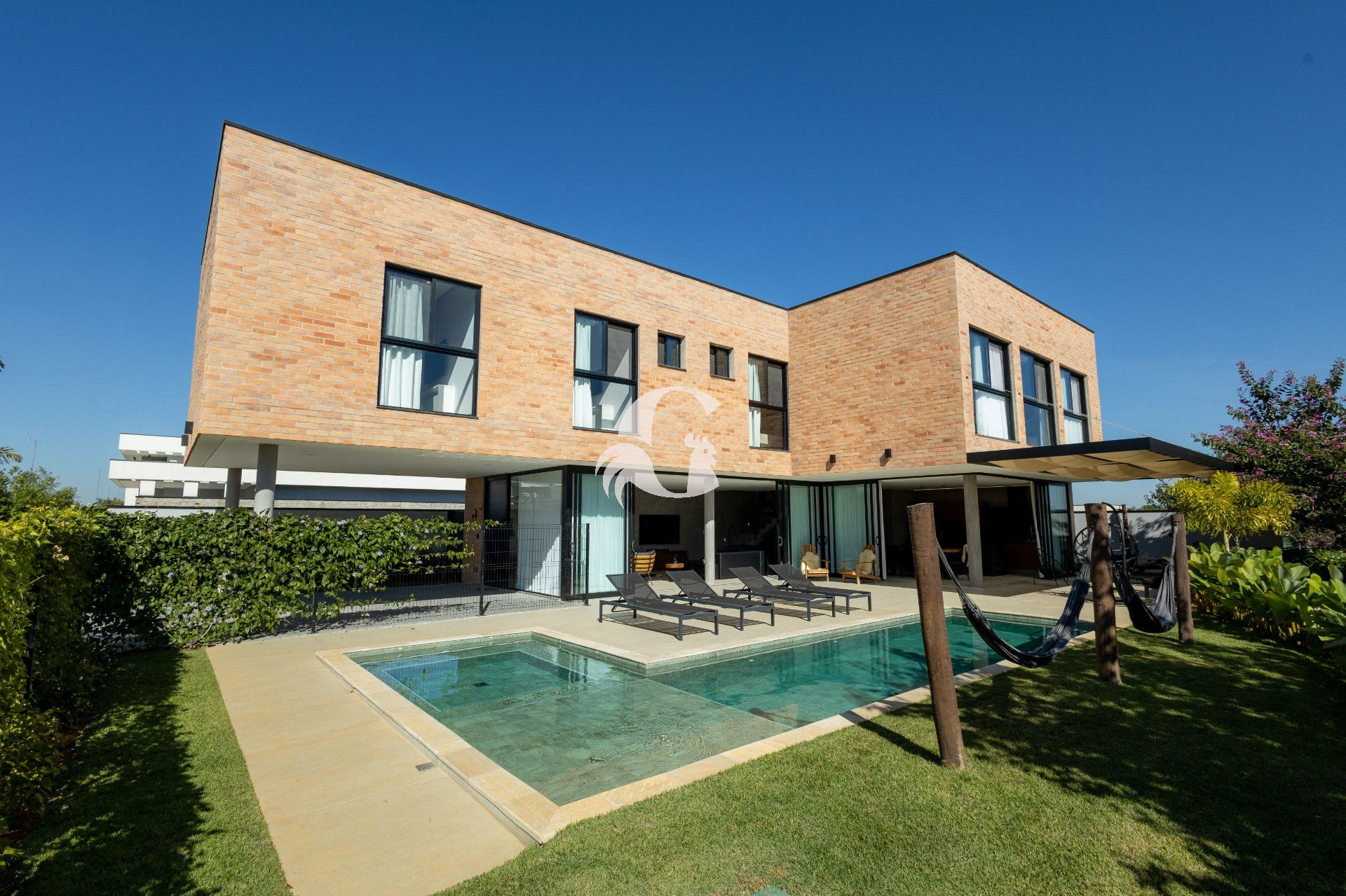 Casa Recanto Jaguary | O Seu Refúgio de Alto Padrão no Tamboré Jaguariúna