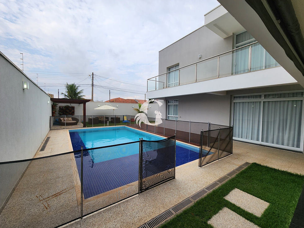 Miniatura: Projeto Imponente, Lazer Completo Com Piscina E Sustentabilidade Total!