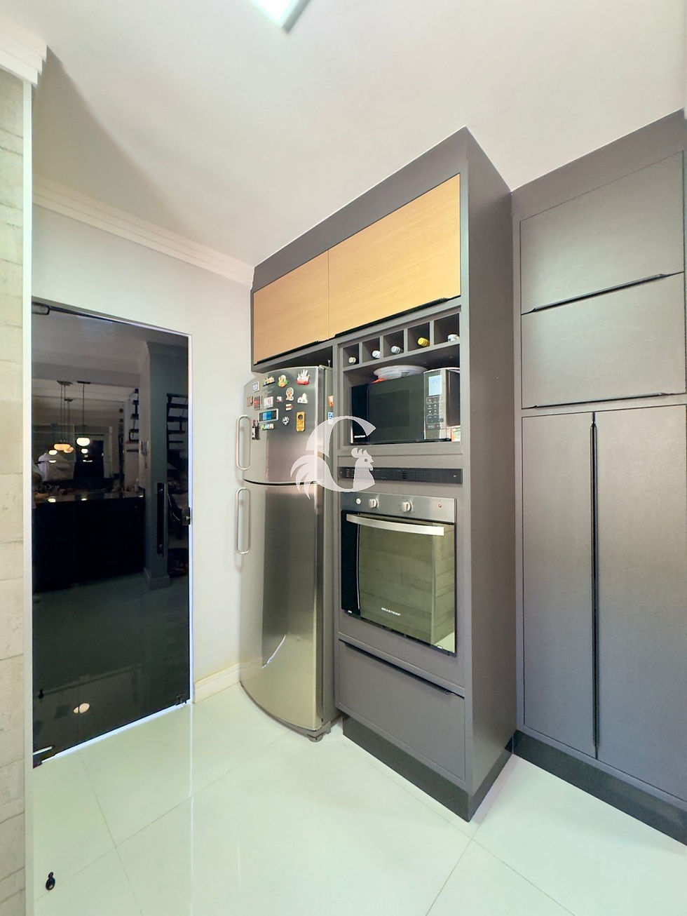 Miniatura: Exclusividade: Lindo Duplex à Venda | Condomínio Alpha Residencial