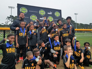 Valeo FC Captures Two FCUSA Coastal Cup Championships (Oct. 6-8, 2018)