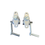 Miniatura: Catraca do Sider Mod. Linha Leve Facchini 2019